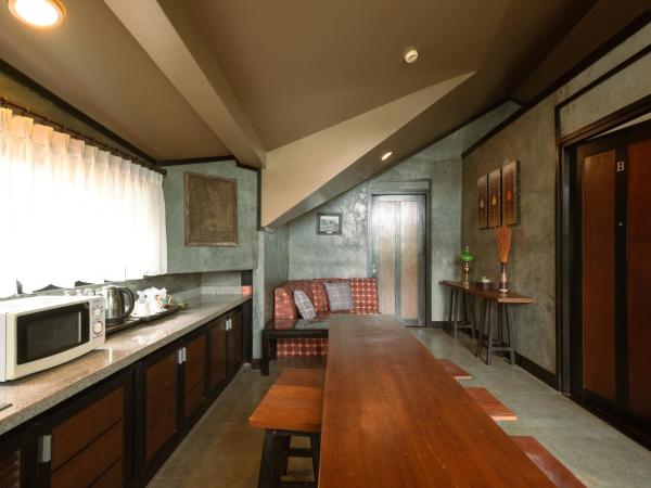 Kireethara Boutique Resort : photo 7 de la chambre penthouse