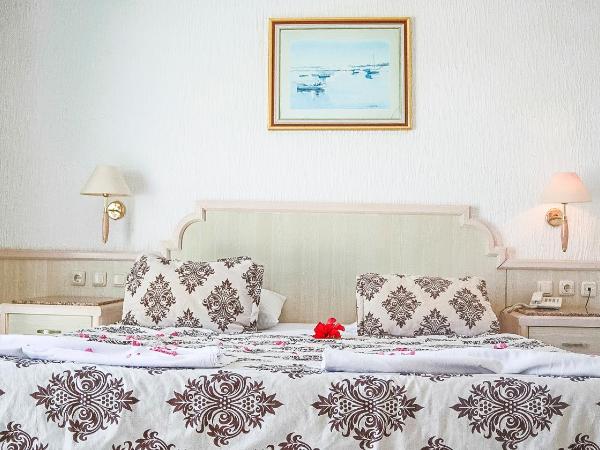 Hotel Royal Jinene Sousse : photo 1 de la chambre chambre double