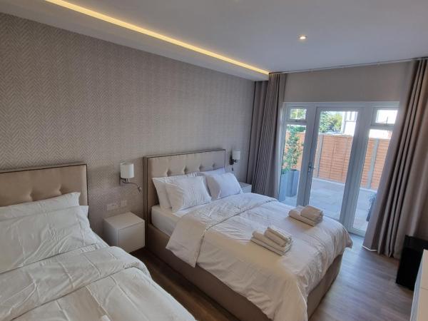 Hotel CG London : photo 6 de la chambre chambre triple deluxe