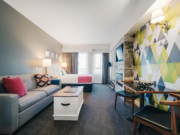 Summit Lodge Boutique Hotel by Paradox : photo 8 de la chambre studio lit queen-size de luxe 