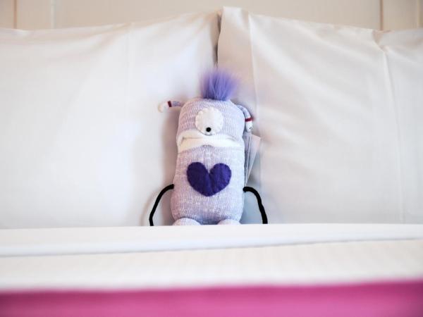 Summit Lodge Boutique Hotel by Paradox : photo 6 de la chambre studio exécutif lit king-size