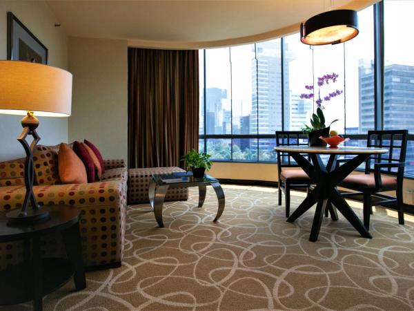 Hotel Marquis Reforma : photo 1 de la chambre suite junior deluxe