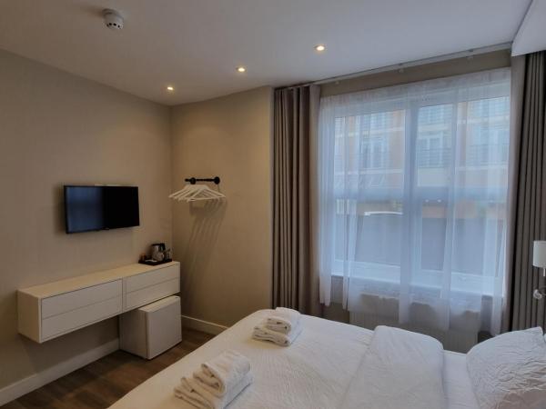 Hotel CG London : photo 7 de la chambre chambre lit king-size deluxe