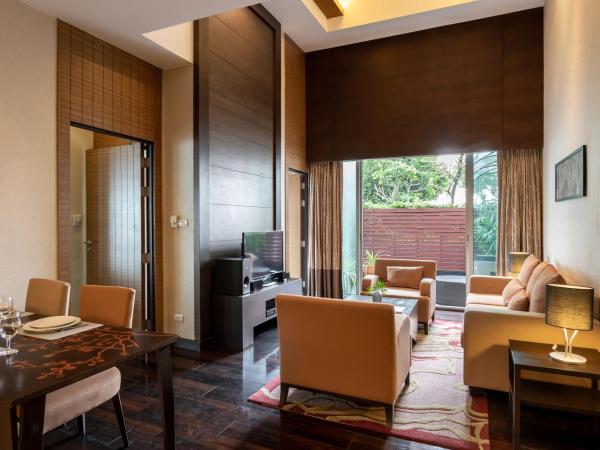 Jasmine Resort Bangkok : photo 4 de la chambre suite avec piscine privée