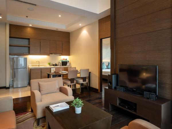 Jasmine Resort Bangkok : photo 6 de la chambre suite avec piscine privée