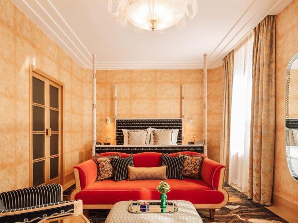 Sommerro : photo 5 de la chambre suite junior