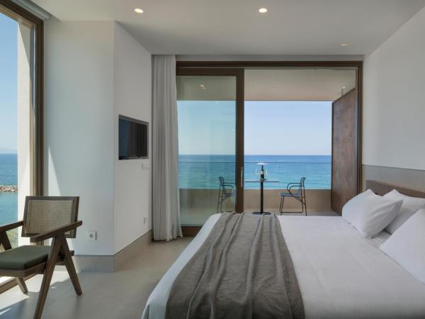 SanSal Boutique Hotel : photo 3 de la chambre chambre premium deluxe - vue sur mer