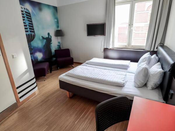 Comfort Hotel Malmö : photo 7 de la chambre chambre double ou lits jumeaux