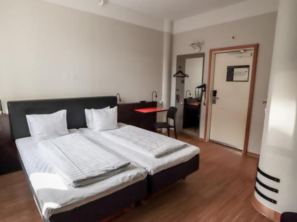 Comfort Hotel Malmö : photo 8 de la chambre chambre double ou lits jumeaux