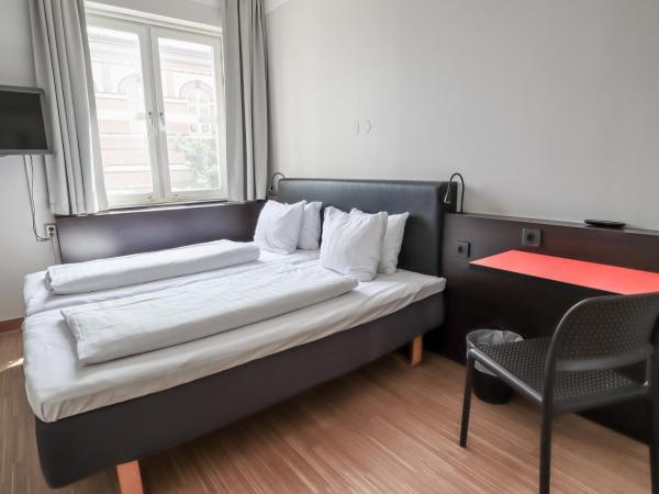 Comfort Hotel Malmö : photo 9 de la chambre chambre double ou lits jumeaux