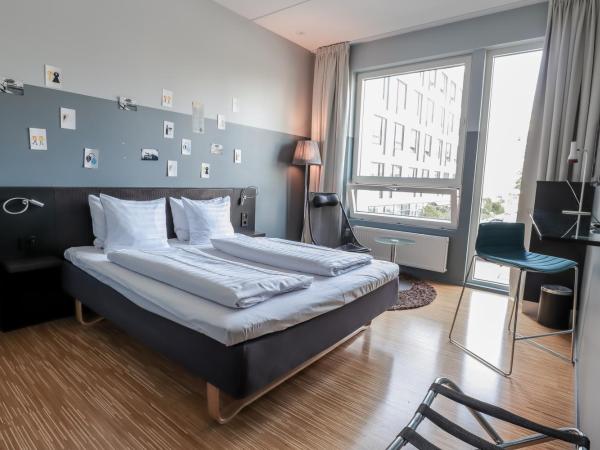 Comfort Hotel Malmö : photo 4 de la chambre chambre double ou lits jumeaux