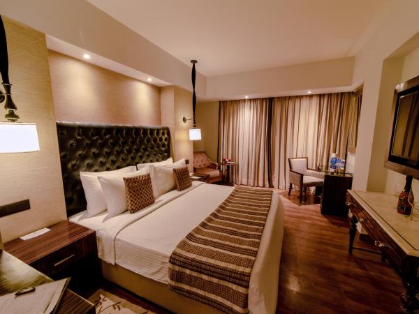 Sarovar Portico Jaipur : photo 5 de la chambre chambre lit double supérieure