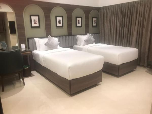 The International by Tunga : photo 4 de la chambre elegant room twin bed