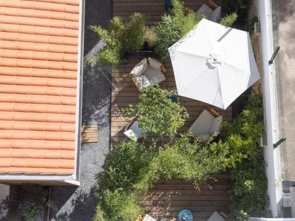 Victoria Boutique Hotel : photo 9 de la chambre hébergement esprit