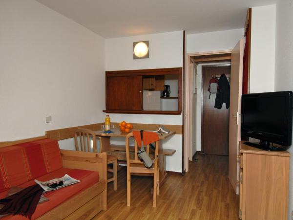 Résidence Odalys Le Hameau du Borsat : photo 4 de la chambre studio cabine