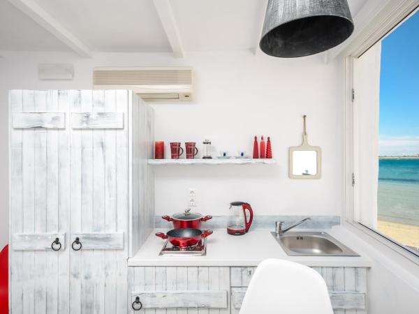 Saint George Hotel : photo 4 de la chambre appartement - vue sur mer