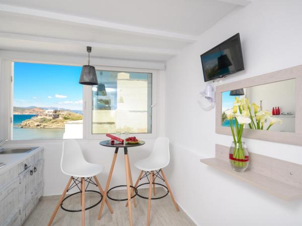 Saint George Hotel : photo 5 de la chambre appartement - vue sur mer