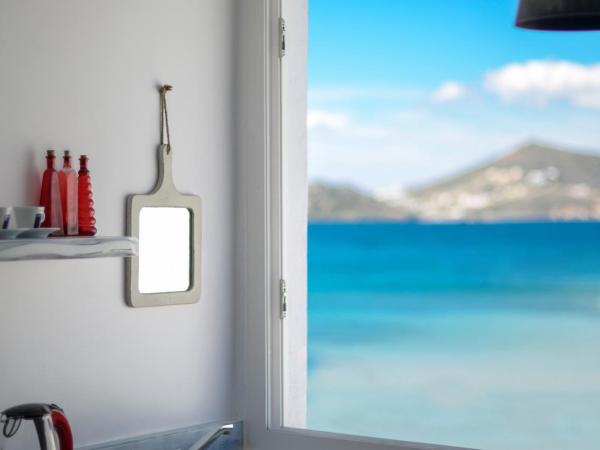 Saint George Hotel : photo 2 de la chambre appartement - vue sur mer