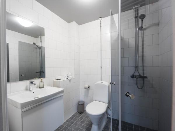 Foundry Hotel Apartments : photo 6 de la chambre studio standard