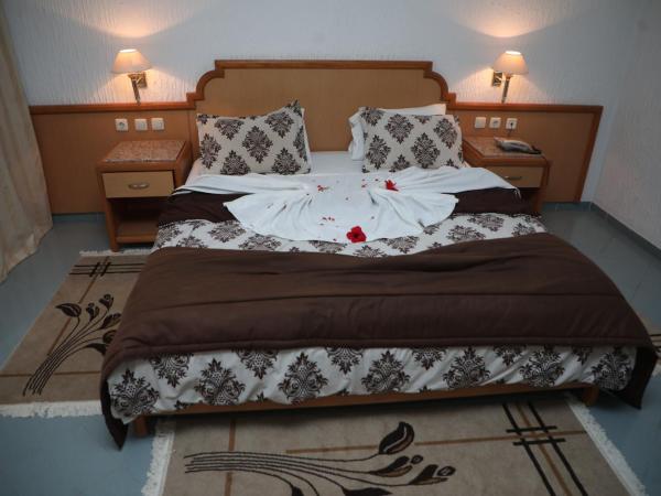 Hotel Royal Jinene Sousse : photo 6 de la chambre chambre double