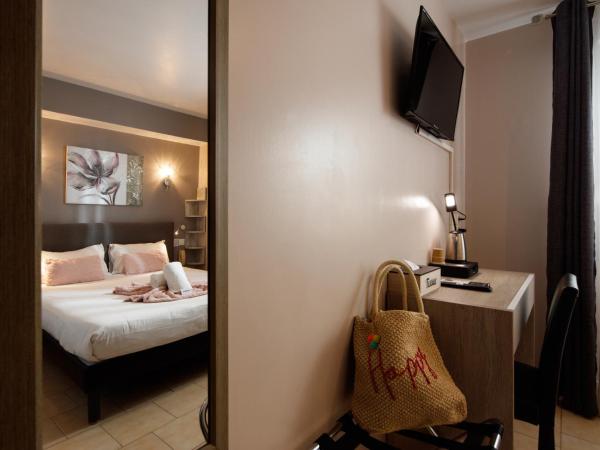 Hotel Astoria : photo 1 de la chambre chambre double confort climatisée