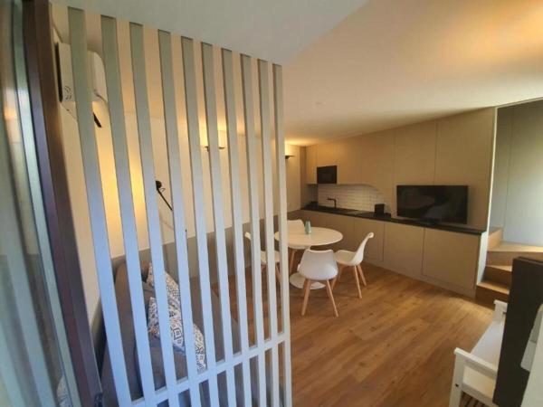 MyStay Porto Bolhão - Pool & Garden : photo 8 de la chambre appartement avec terrasse