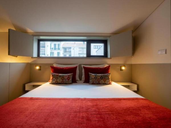 MyStay Porto Bolhão - Pool & Garden : photo 10 de la chambre appartement avec terrasse