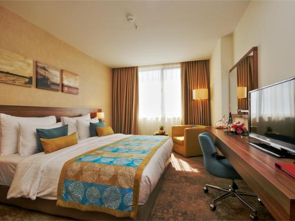 Tuyap Palas : photo 2 de la chambre chambre deluxe double ou lits jumeaux