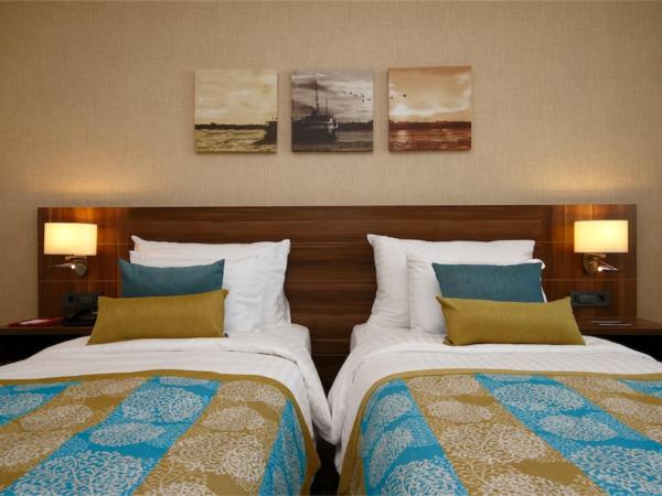 Tuyap Palas : photo 4 de la chambre chambre deluxe double ou lits jumeaux