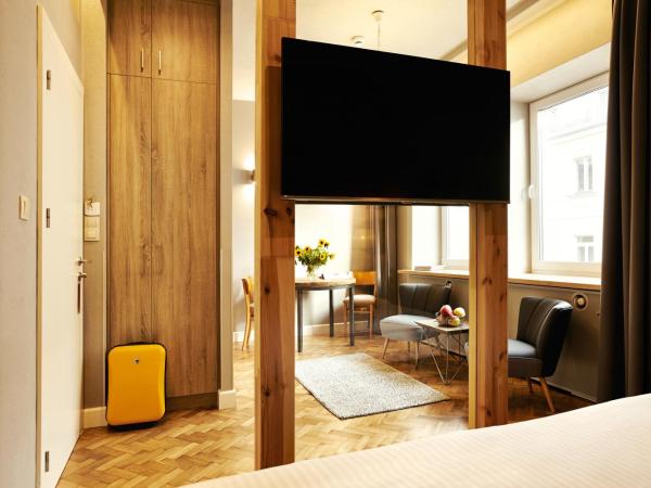 SleepWell Apartments Ordynacka : photo 6 de la chambre studio deluxe