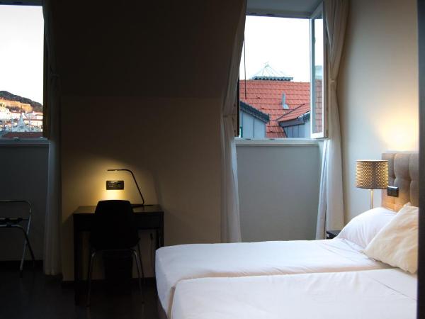 Rossio Garden Hotel : photo 4 de la chambre chambre double classique