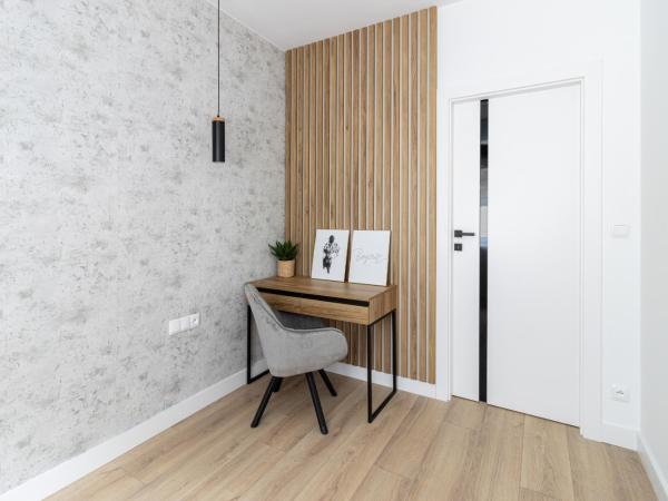 KOBIELA Luxury Aparthotel KTW City Center : photo 8 de la chambre suite deluxe