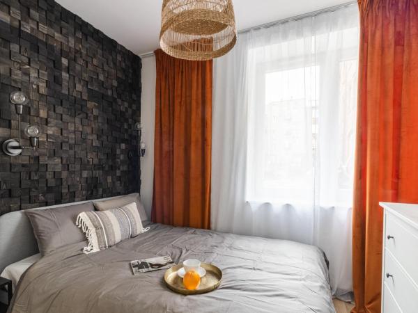 KOBIELA Luxury Aparthotel KTW City Center : photo 8 de la chambre suite deluxe