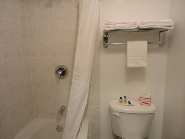 South Hill Motor Inn : photo 4 de la chambre chambre lit queen-size