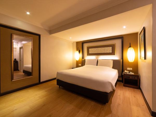 Hotel Puri Melaka : photo 1 de la chambre chambre lit king-size supérieure