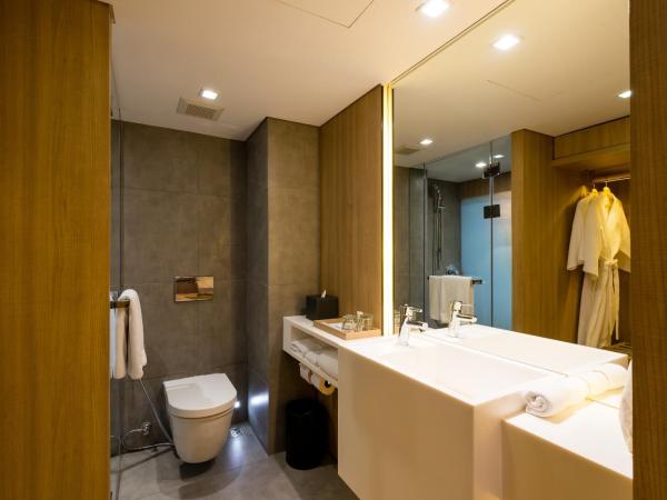 Ad Lib Hotel Bangkok : photo 5 de la chambre chambre lits jumeaux supérieure