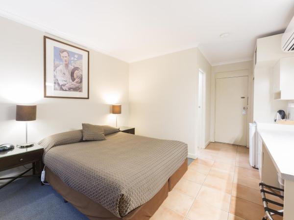 Forrest Hotel & Apartments : photo 1 de la chambre chambre lit queen-size