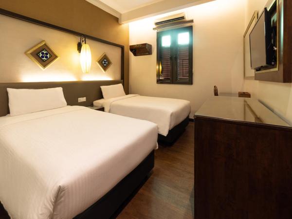 Hotel Puri Melaka : photo 1 de la chambre chambre lits jumeaux standard