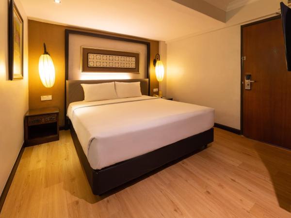 Hotel Puri Melaka : photo 5 de la chambre chambre double supérieure