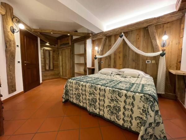 Hotel Milleluci : photo 2 de la chambre suite