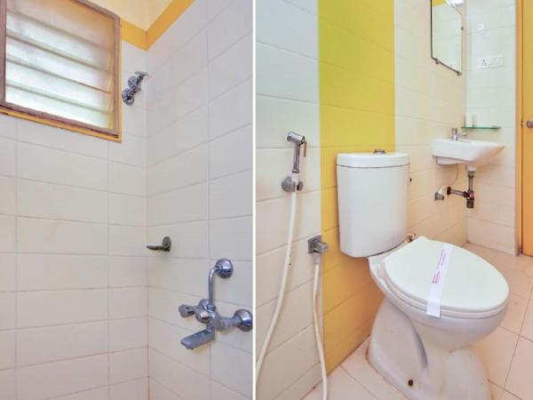 Hotel Pandian : photo 10 de la chambre chambre double deluxe