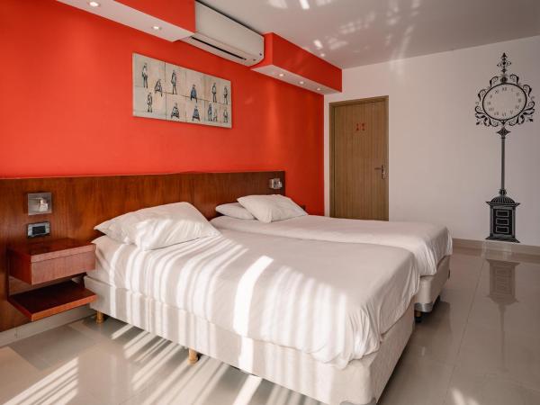 Shoshana Hotel Boutique : photo 8 de la chambre chambre double supérieure