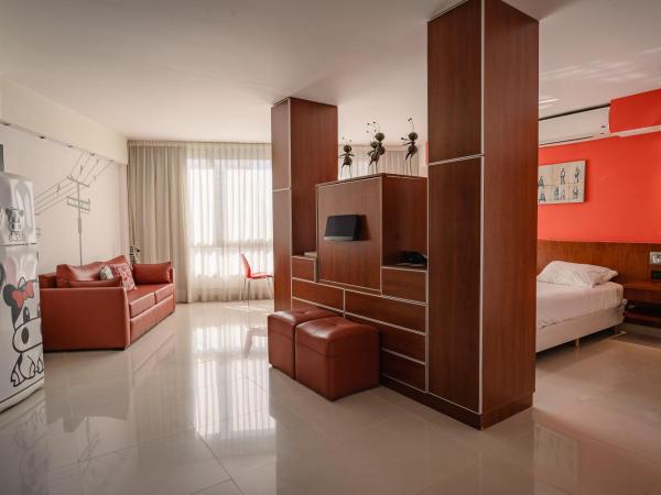 Shoshana Hotel Boutique : photo 9 de la chambre chambre double supérieure