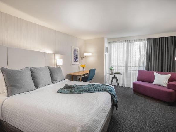 Crowne Plaza Atlanta Perimeter at Ravinia, an IHG Hotel : photo 6 de la chambre chambre lit king-size premium - Étage Élevé