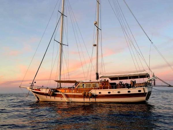 DonnaMarisa : photo 4 de la chambre chambre lits jumeaux avec salle de bains privative