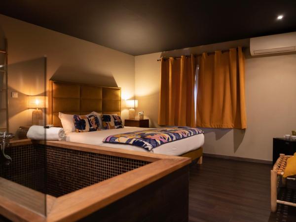 Palm Beach : photo 2 de la chambre chambre double - vue sur mer