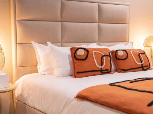 Palm Beach : photo 6 de la chambre suite - vue sur mer