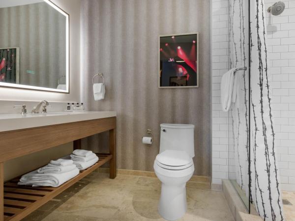 Cambria Hotel Nashville Downtown : photo 4 de la chambre chambre lit king-size - non-fumeurs