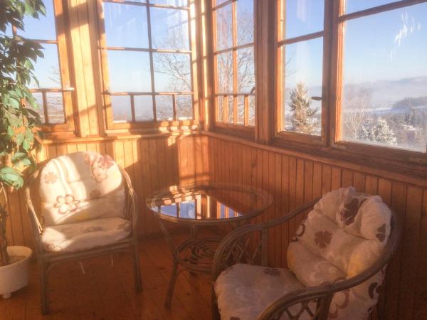 Zielone Wzgórze : photo 3 de la chambre chambre double ou lits jumeaux