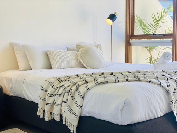 Byron Butter Factory Apartments : photo 5 de la chambre appartement 3 chambres